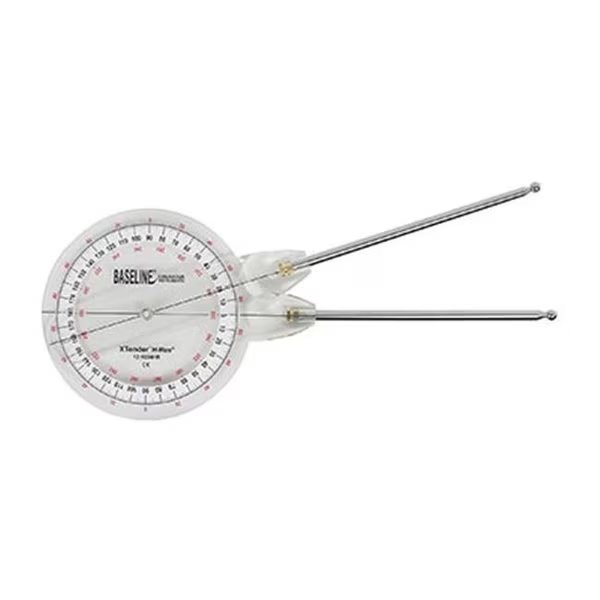 Fabrication Enterprises 12-1034HR Baseline XTender HiRes 360 ISOM Goniometer, Fabrication Enterprises, Mfr#: 12-1034HR